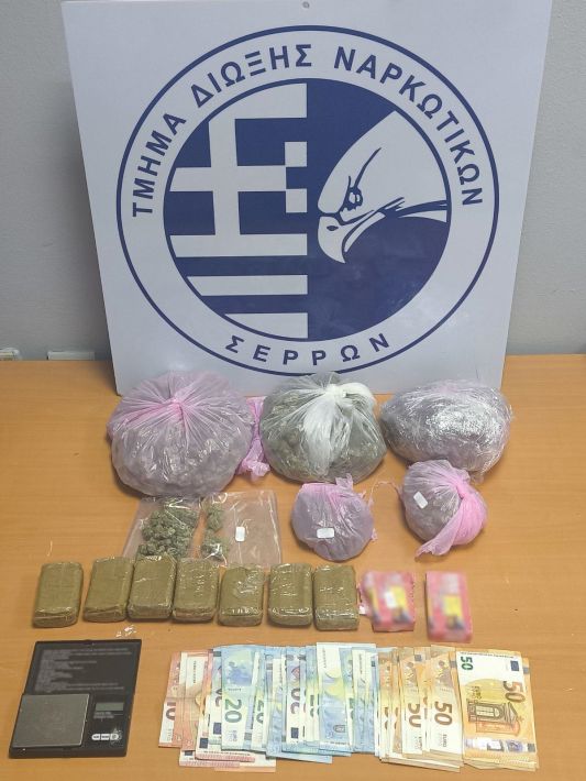 3η περίπτωση ΥΔΕΕ Σερρών